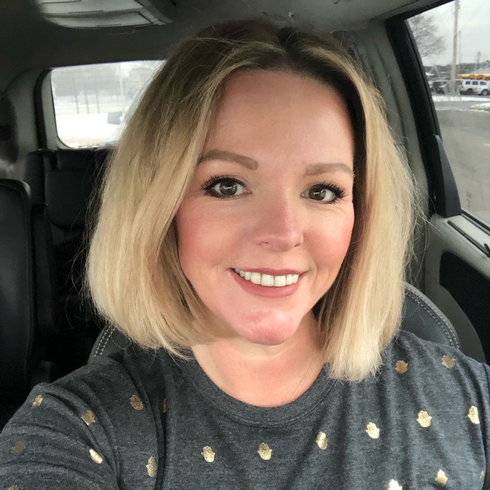 Meet your Posher, Meaghan